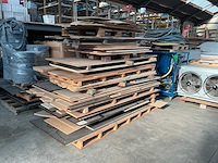 Betonplex platen (9x)