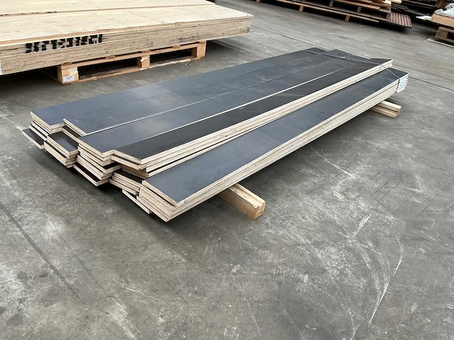 Betonplex stroken (39x) - afbeelding 1 van  3