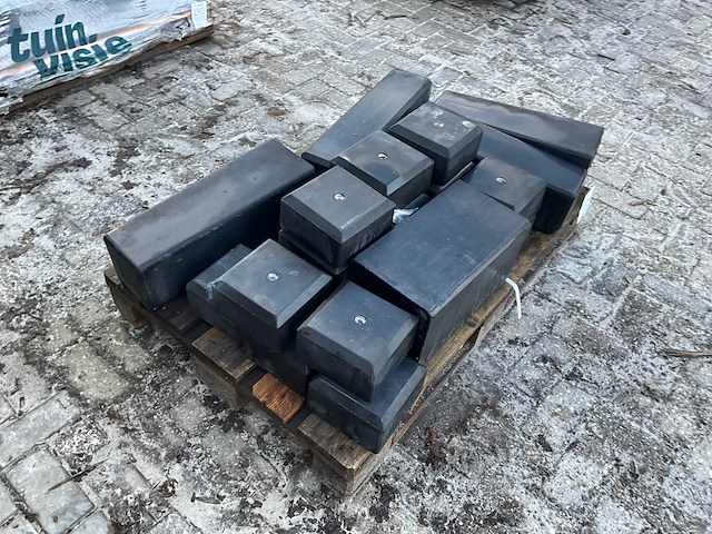 Betonpoer (20x) - afbeelding 2 van  2