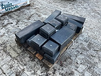 Betonpoer (20x) - afbeelding 2 van  2