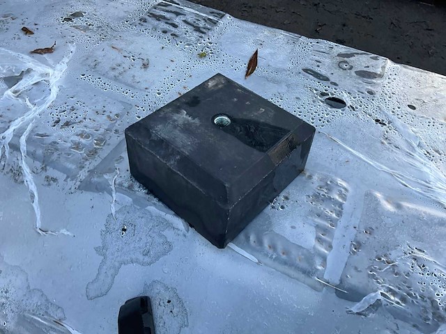 Betonpoer (20x) - afbeelding 2 van  4