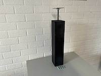 Betonpoer met montageplaat - m16 - 60x12x12 cm (12x) - afbeelding 3 van  5