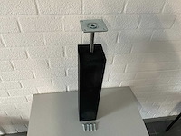 Betonpoer met montageplaat - m16 - 60x12x12 cm (3x) - afbeelding 4 van  5