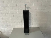 Betonpoer met montageplaat - m16 - 60x12x12 cm (6x) - afbeelding 2 van  5