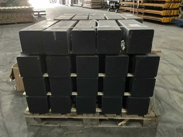 Betonpoer met stelplaat (40x) - afbeelding 3 van  6
