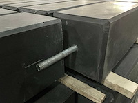 Betonpoer met stelplaat (40x) - afbeelding 4 van  6