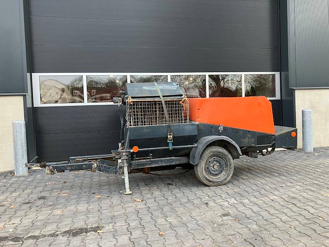 Betonpomp brinkmann pumps - afbeelding 1 van  1