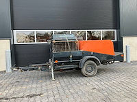 Betonpomp brinkmann pumps - afbeelding 1 van  1