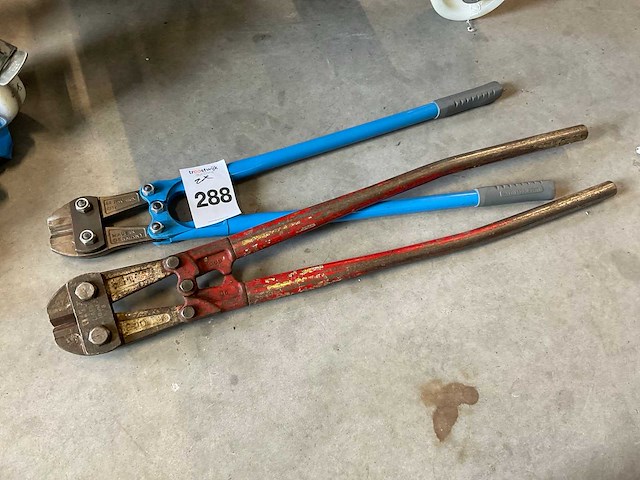 Betonschaar (2x) - afbeelding 1 van  1