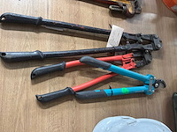 Betonschaar (2x) - afbeelding 1 van  1