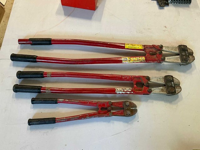 Betonschaar (3x) - afbeelding 1 van  3