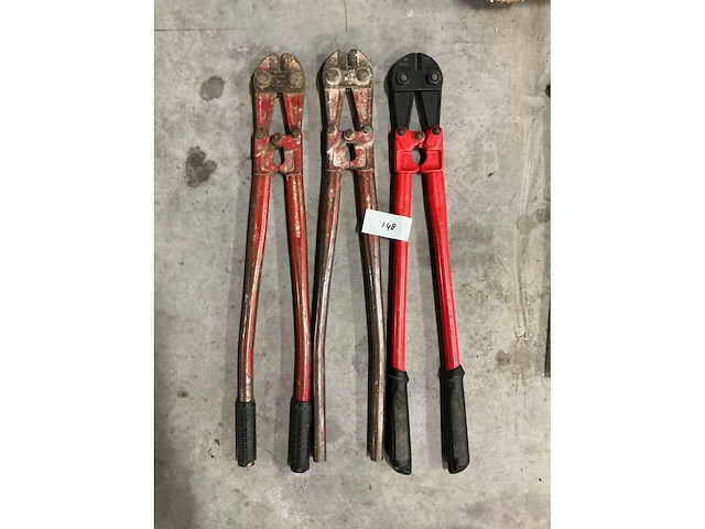 Betonschaar (3x) - afbeelding 1 van  2