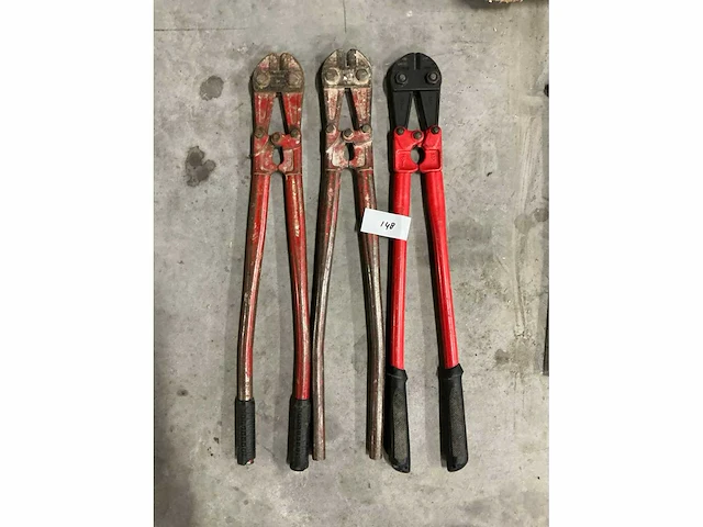 Betonschaar (3x) - afbeelding 2 van  4
