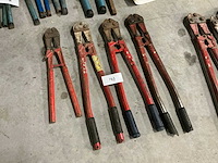 Betonschaar (4x) - afbeelding 1 van  3