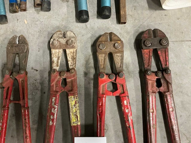 Betonschaar (4x) - afbeelding 3 van  3