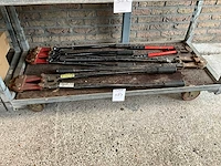 Betonschaar (5x)