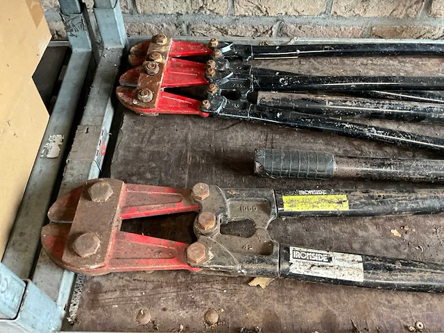 Betonschaar (5x) - afbeelding 2 van  3