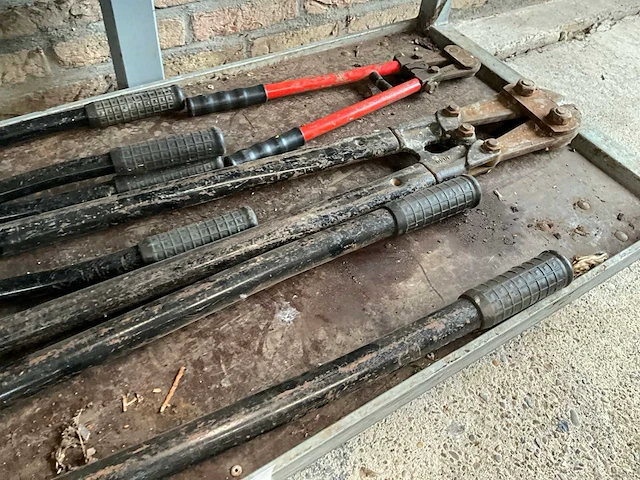 Betonschaar (5x) - afbeelding 3 van  3