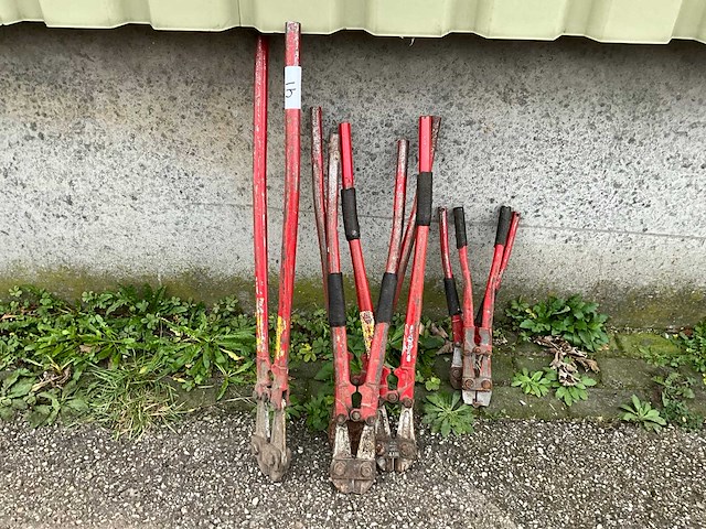 Betonschaar (6x) - afbeelding 1 van  3