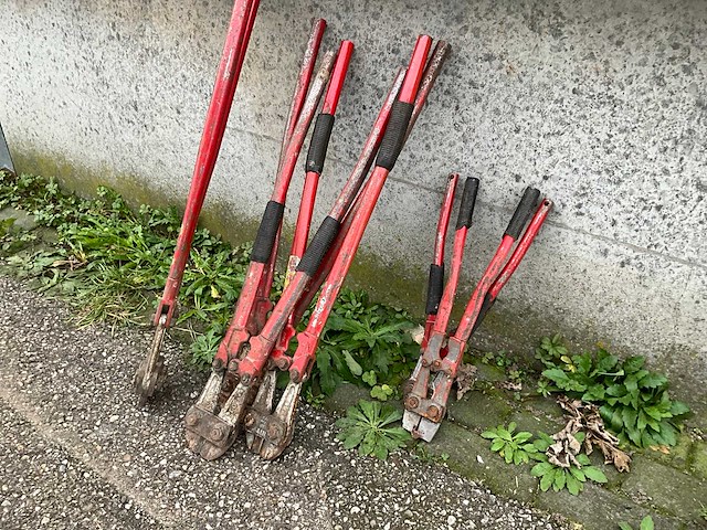 Betonschaar (6x) - afbeelding 2 van  3