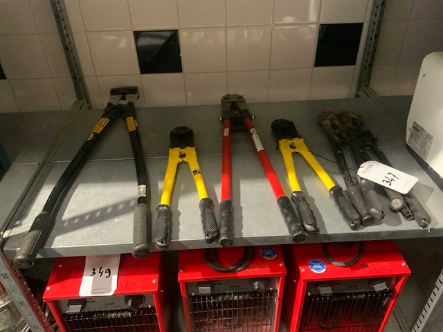 Betonschaar (6x) - afbeelding 1 van  4