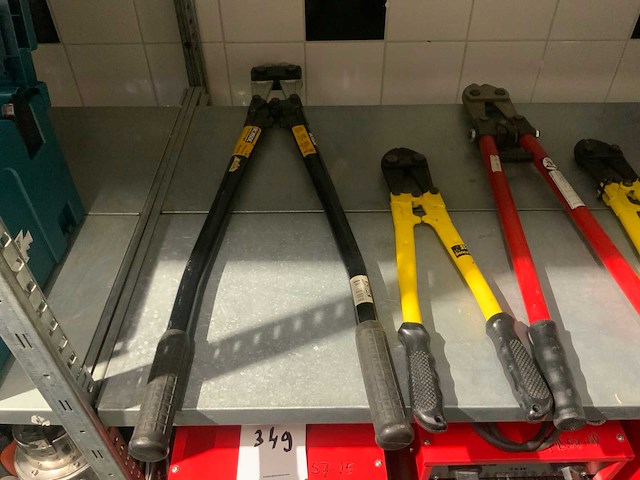 Betonschaar (6x) - afbeelding 2 van  4