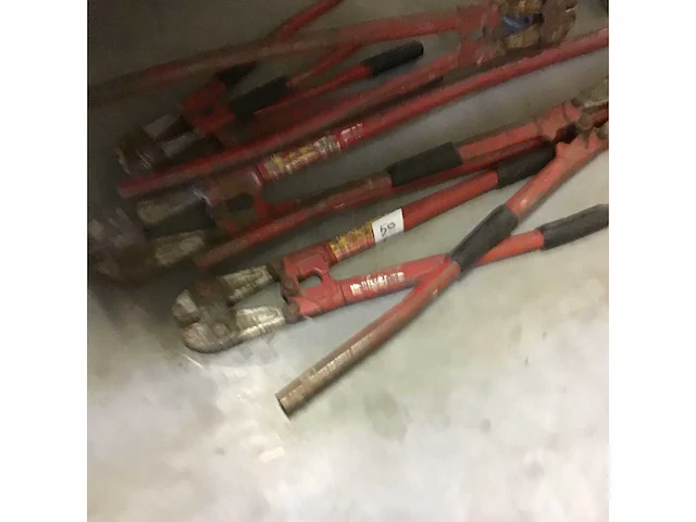 Betonschaar (6x) - afbeelding 1 van  4
