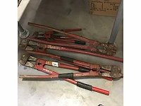 Betonschaar (6x) - afbeelding 2 van  4
