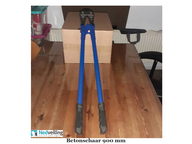 Betonschaar 900 mm (doos-q) - afbeelding 1 van  3