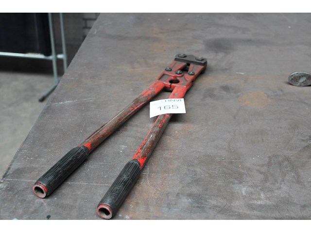 Betonschaar. lengte 62 cm. - afbeelding 1 van  2