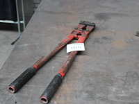 Betonschaar. lengte 62 cm. - afbeelding 1 van  2