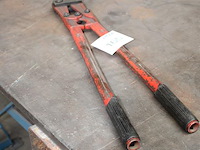 Betonschaar. lengte 62 cm. - afbeelding 2 van  2