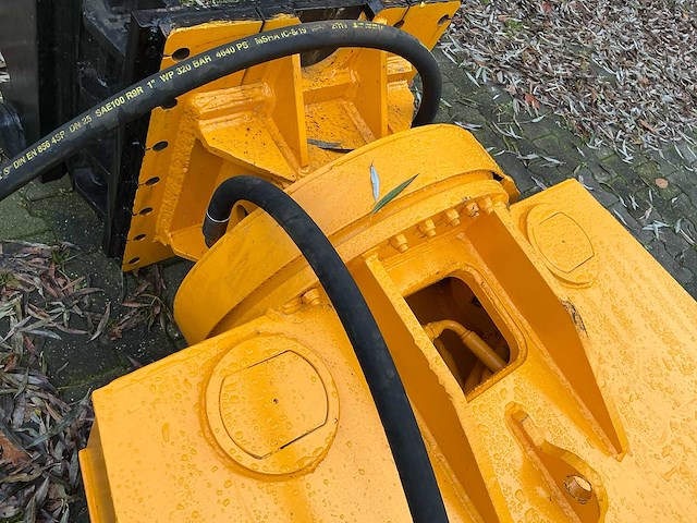 Betonschaar / sloopkraan-aanbouwdeel - afbeelding 11 van  23