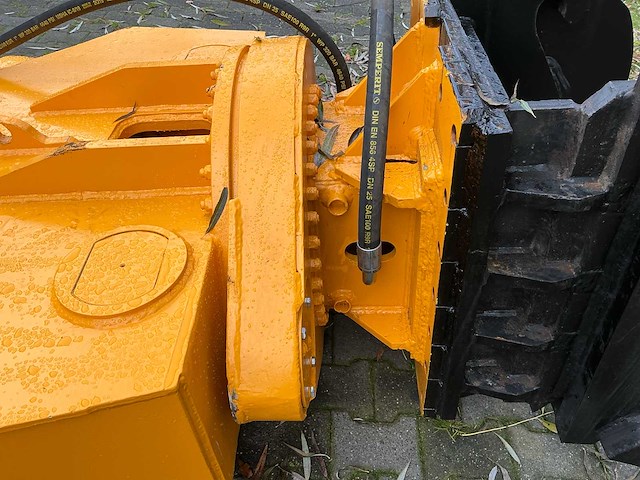 Betonschaar / sloopkraan-aanbouwdeel - afbeelding 17 van  23