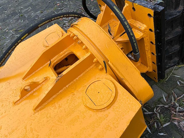 Betonschaar / sloopkraan-aanbouwdeel - afbeelding 18 van  23