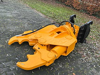 Betonschaar / sloopkraan-aanbouwdeel - afbeelding 1 van  23