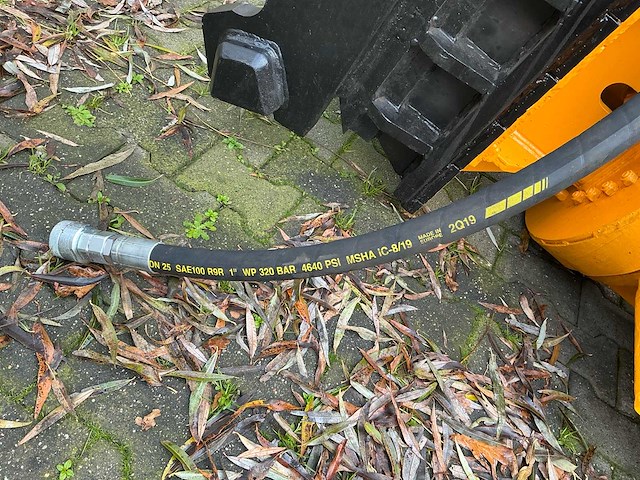 Betonschaar / sloopkraan-aanbouwdeel - afbeelding 22 van  23