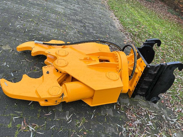 Betonschaar / sloopkraan-aanbouwdeel - afbeelding 2 van  23