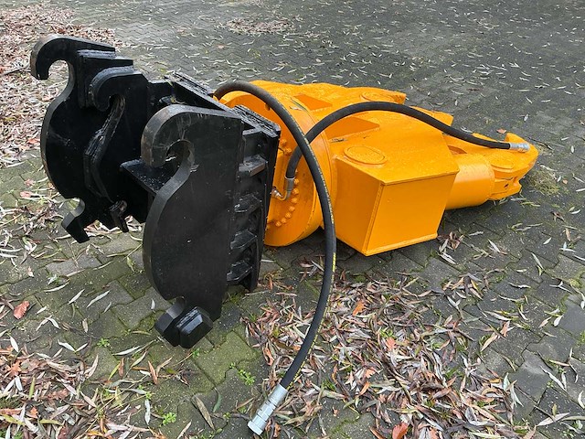 Betonschaar / sloopkraan-aanbouwdeel - afbeelding 5 van  23