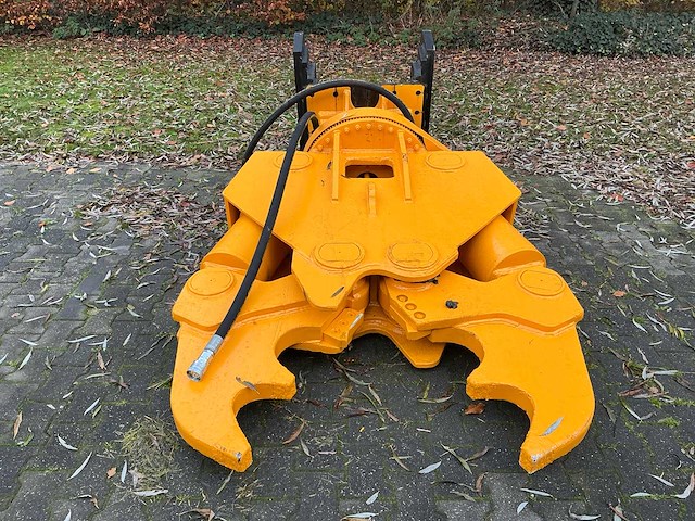 Betonschaar / sloopkraan-aanbouwdeel - afbeelding 8 van  23