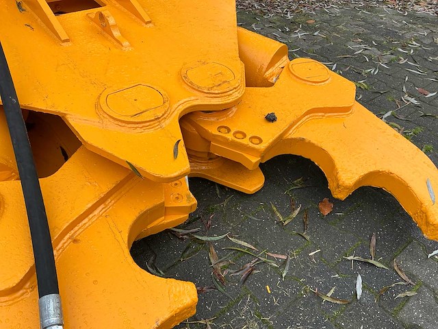 Betonschaar / sloopkraan-aanbouwdeel - afbeelding 2 van  23