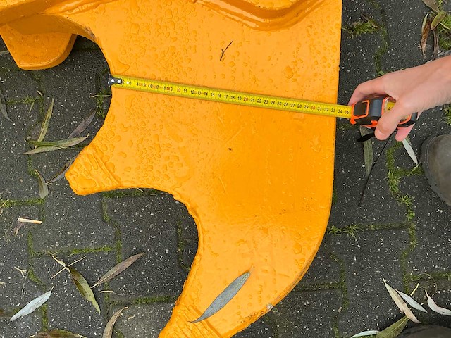 Betonschaar / sloopkraan-aanbouwdeel - afbeelding 14 van  23