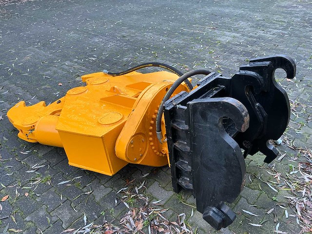 Betonschaar / sloopkraan-aanbouwdeel - afbeelding 17 van  23