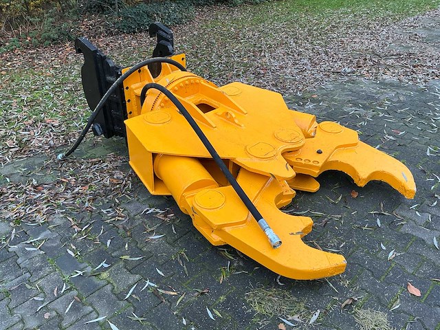 Betonschaar / sloopkraan-aanbouwdeel - afbeelding 21 van  23