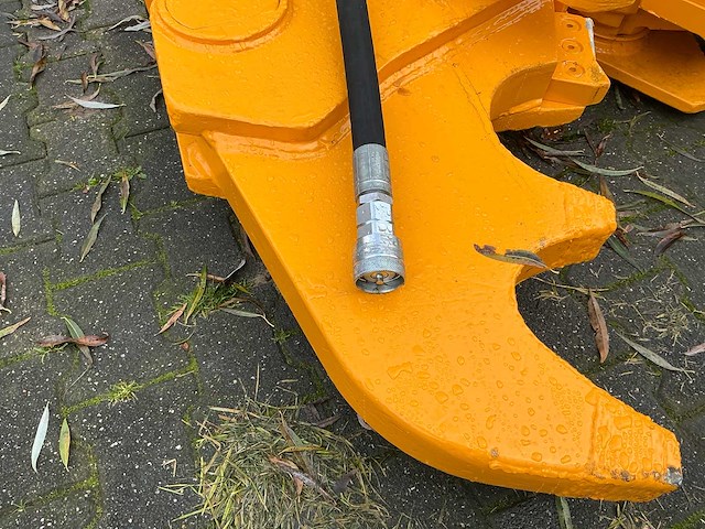 Betonschaar / sloopkraan-aanbouwdeel - afbeelding 23 van  23