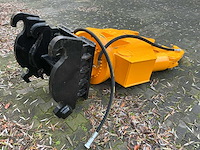 Betonschaar / sloopkraan-aanbouwdeel - afbeelding 19 van  23