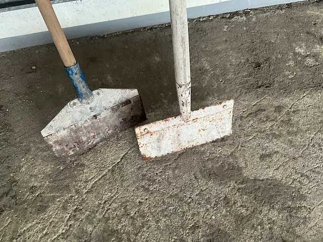Betonschraper (2x) - afbeelding 2 van  8