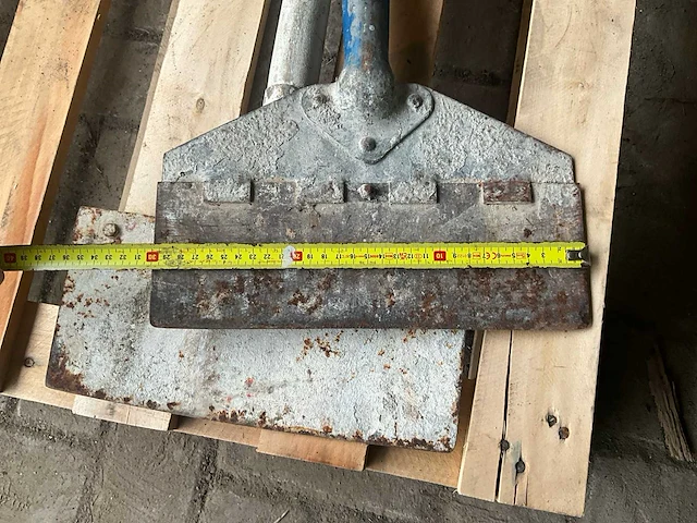 Betonschraper (2x) - afbeelding 3 van  8