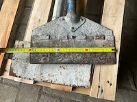 Betonschraper (2x) - afbeelding 3 van  8