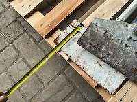 Betonschraper (2x) - afbeelding 5 van  8